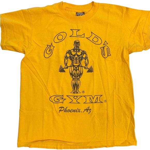 Vintage Gold’s Gym (Arizona) Shirt - Picture 1 of 4